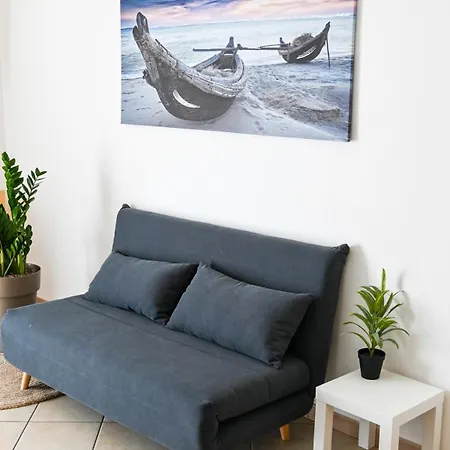 Apartment Casa Azul Netflix Near The Sea *