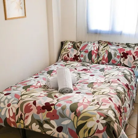 Apartment Casa Azul Netflix Near The Sea