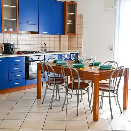 Apartment Casa Azul Netflix Near The Sea