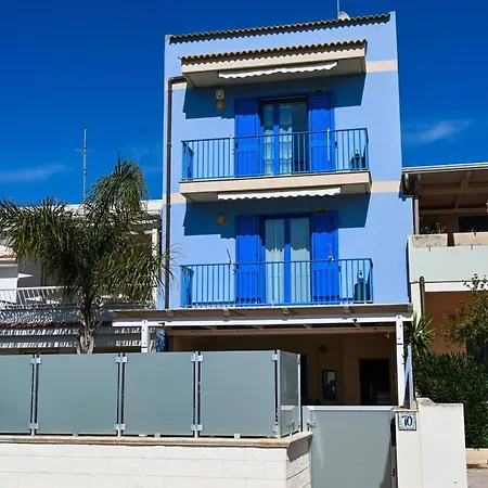 Apartment Casa Azul Netflix Near The Sea *