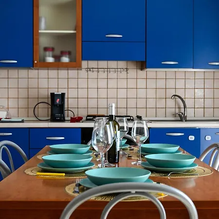 Casa Azul Netflix Near The Sea Apartment *