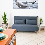 Casa Azul Netflix Near The Sea * Scoglitti