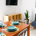 Apartment Casa Azul Netflix Near The Sea Scoglitti