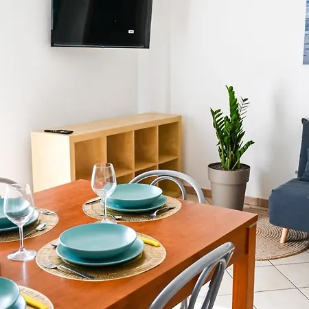 Apartament Casa Azul Netflix Near The Sea Scoglitti