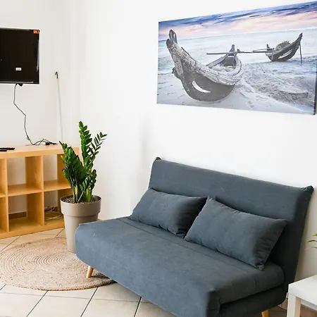 Apartamento Casa Azul Netflix Near The Sea *